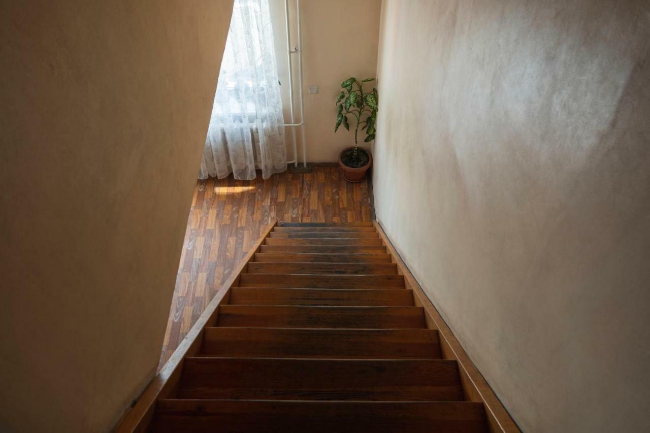 Panorama-Hostel Kyiv Exterior photo